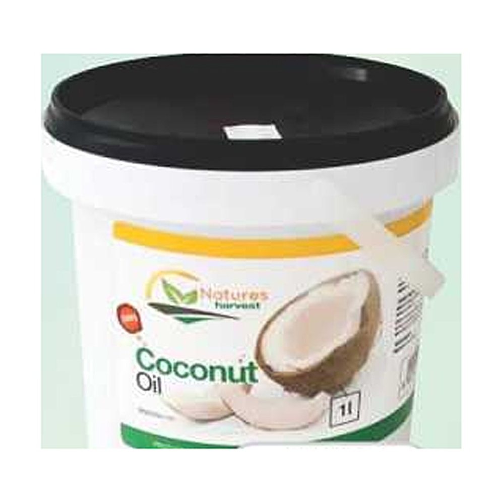 Natures Harvest Coconut Oil