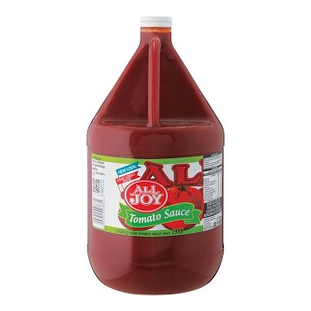 All Joy Tomato Sauce