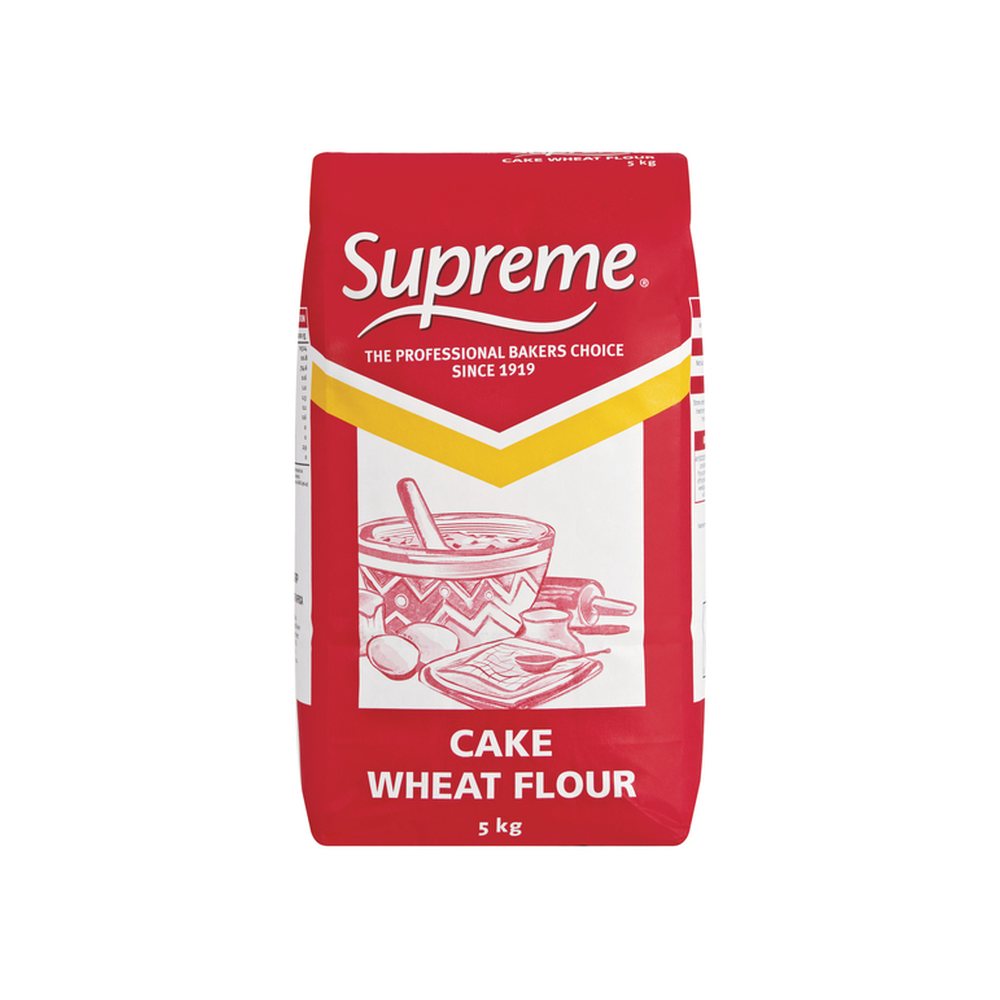 Supreme Cake Flour