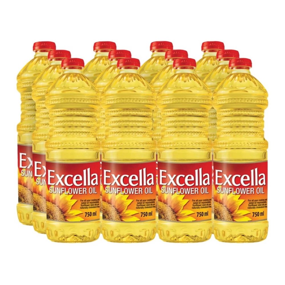 Excella Cooking Oil
