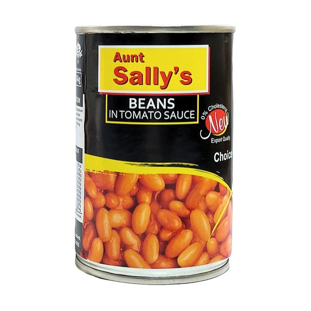 Aunt Sally's Baked Beans
