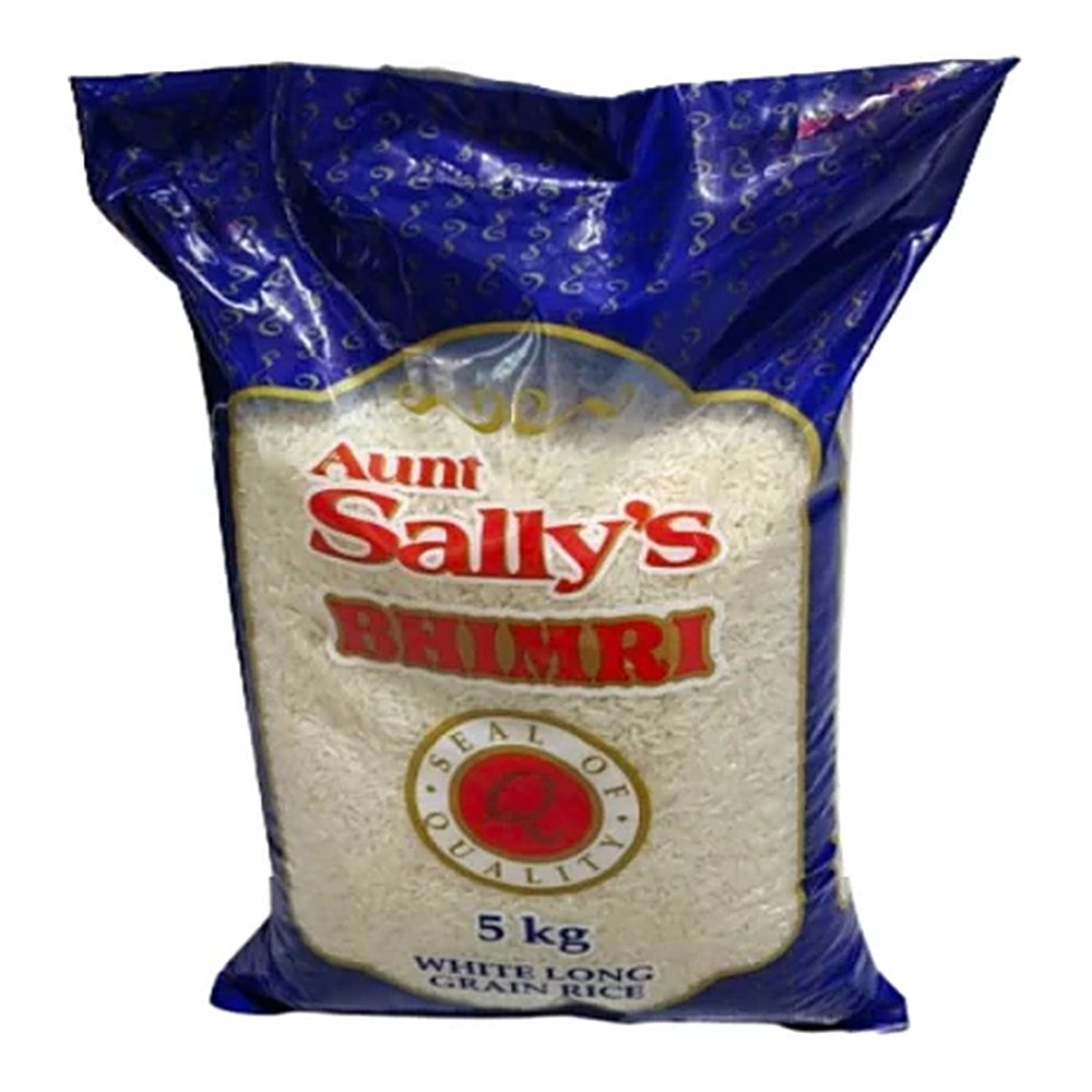 Aunt Sally's Bhimri Rice