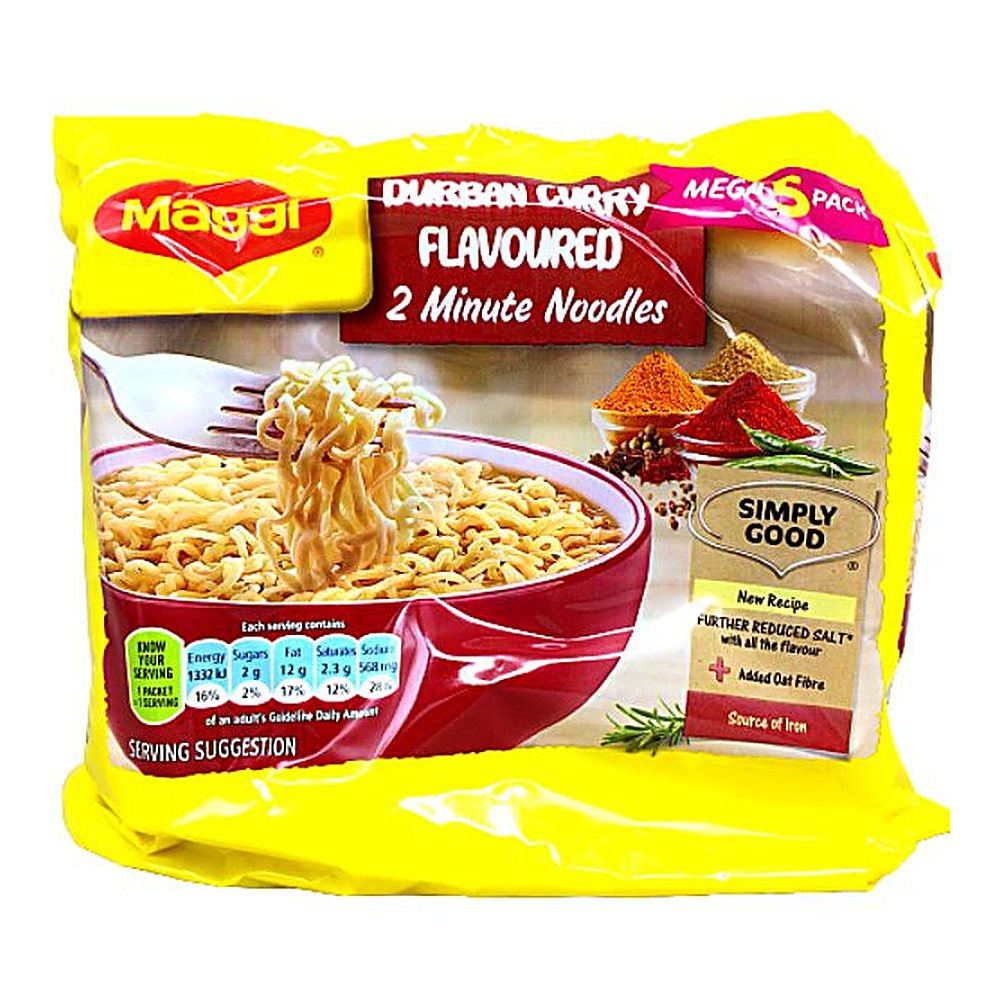 Maggi 2 Minute Noodles