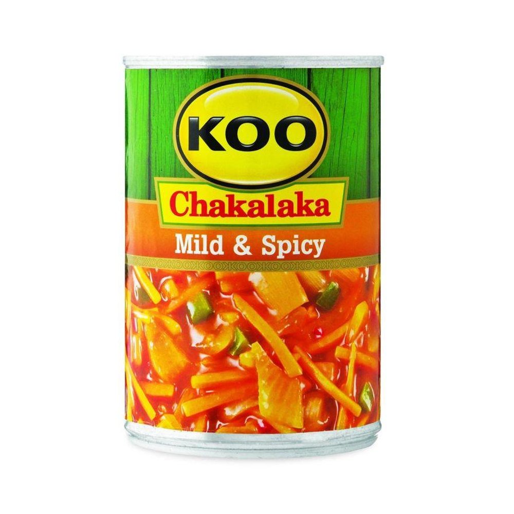 Koo Chakalaka Assorted