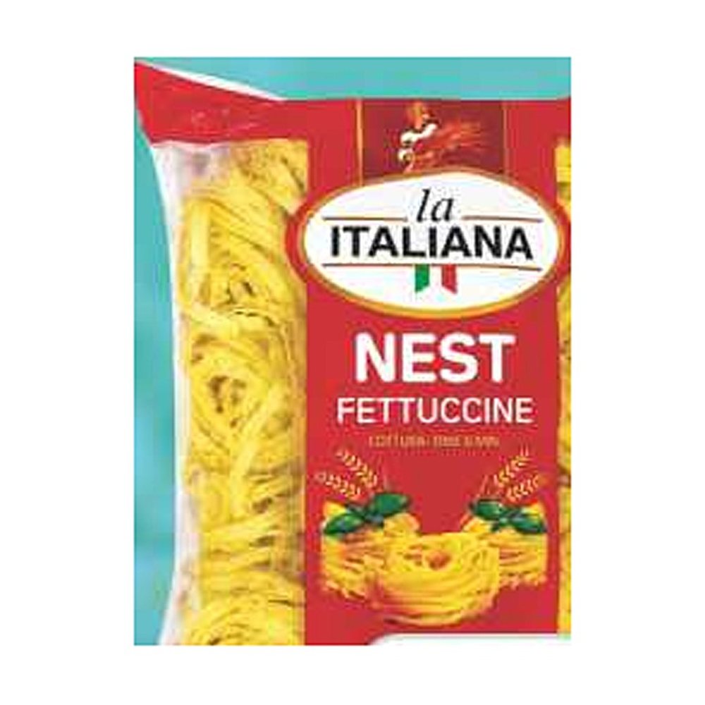 La Italiana Fettuccine Assorted
