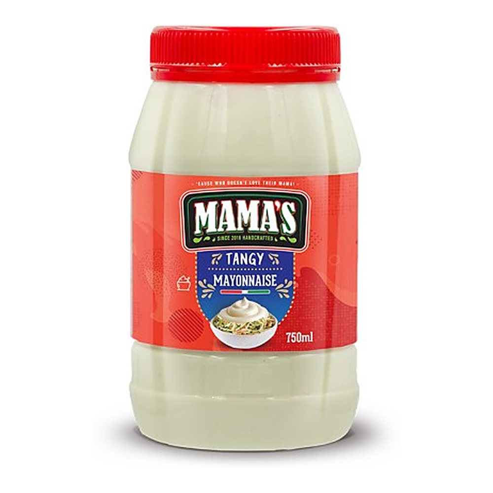 Mama's Mayonnaise