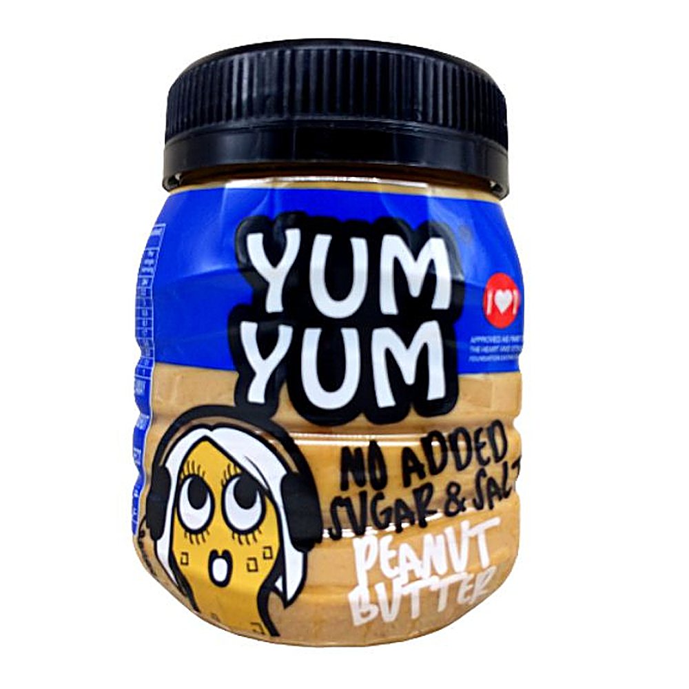 Yum Yum Peanut Butter