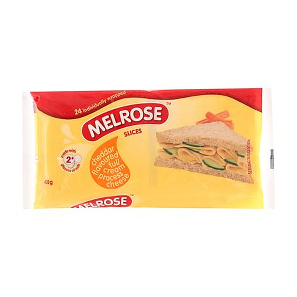 Melrose Cheese Slices Assorted