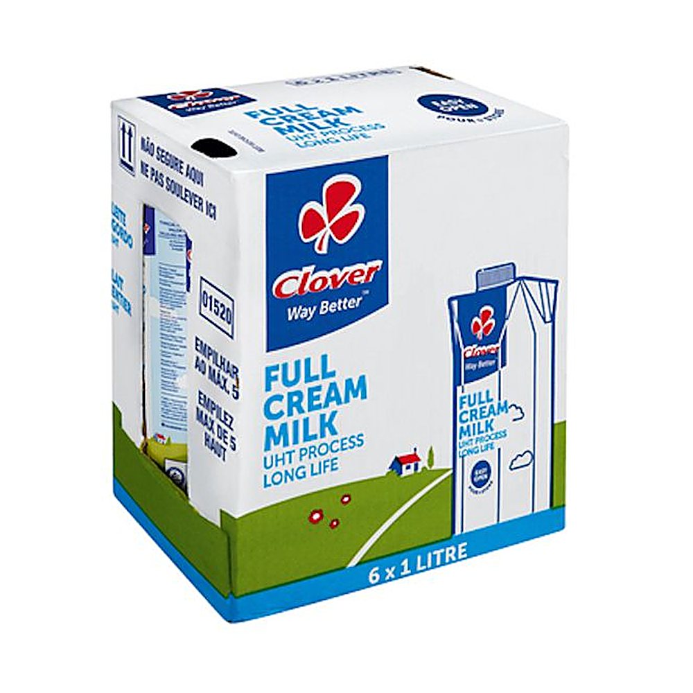 Clover Prisma Full Cream Milk