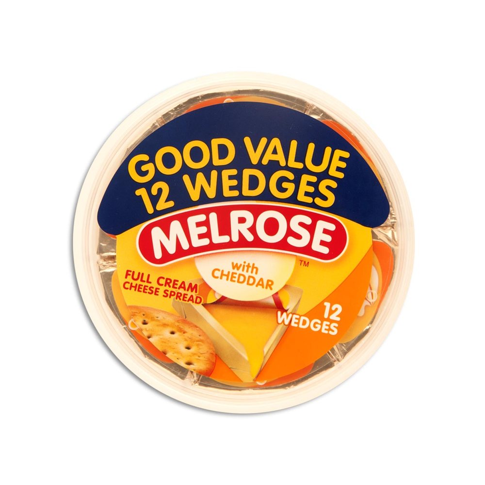 Melrose Wedges Assorted