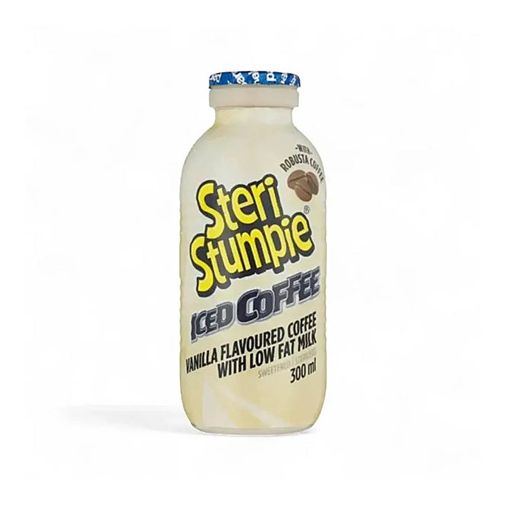Steri Stumpie Milkshake Assorted