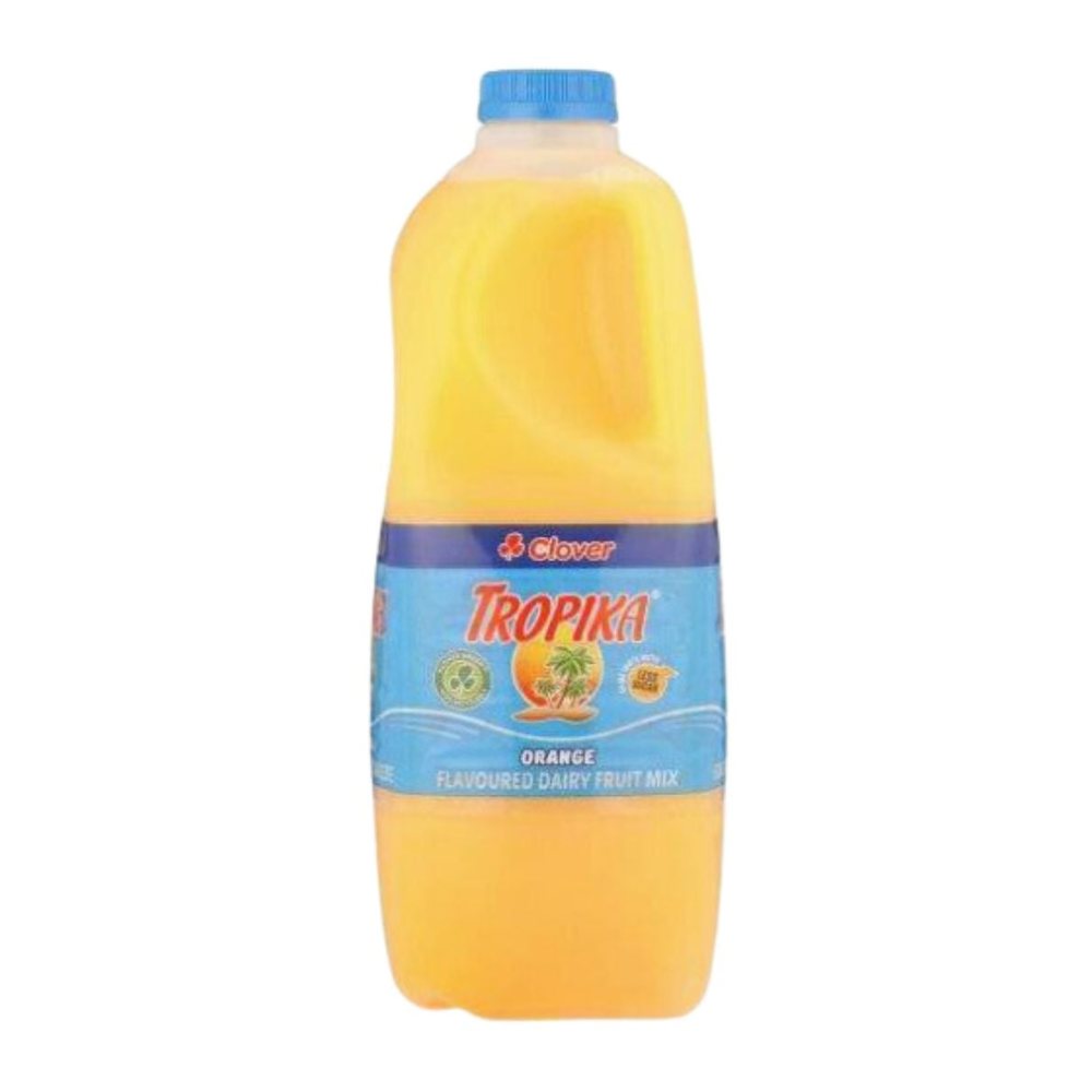 Exotica Dairy Mix Orange