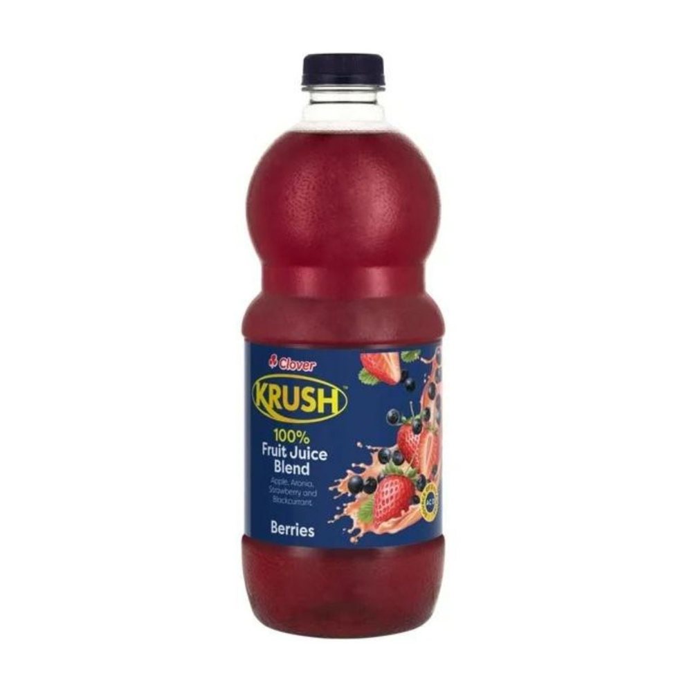 Clover Krush Juice Assorted