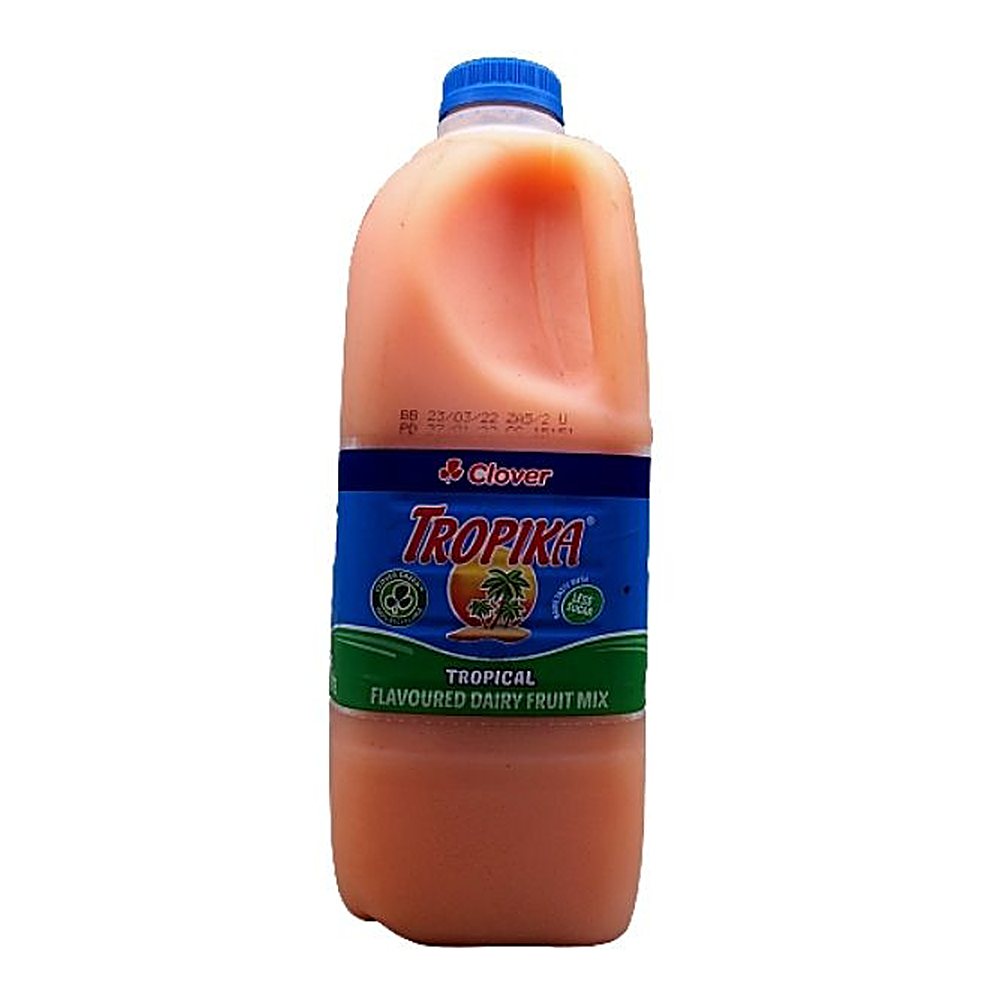 Tropika Juice Assorted