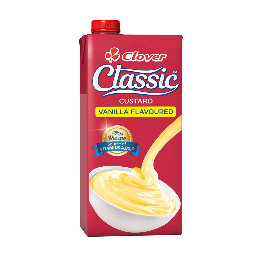 Clover Custard