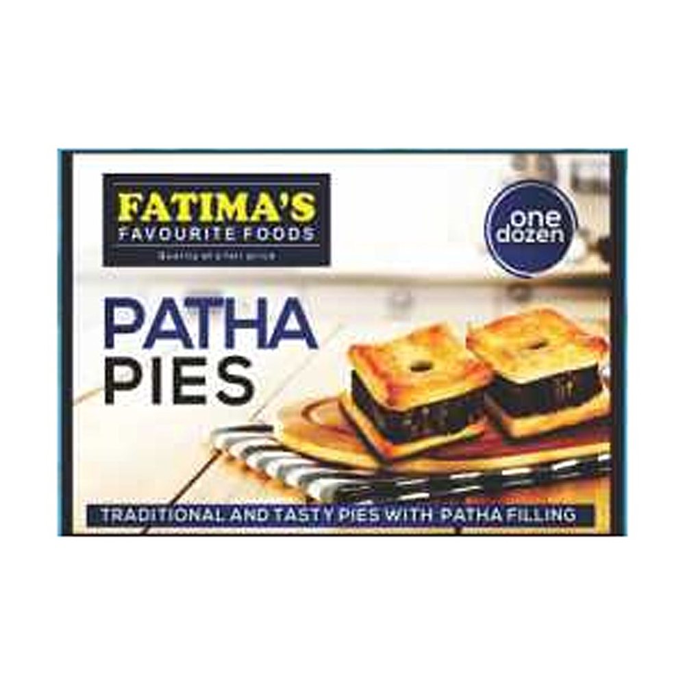 Fatima's Patha Pies