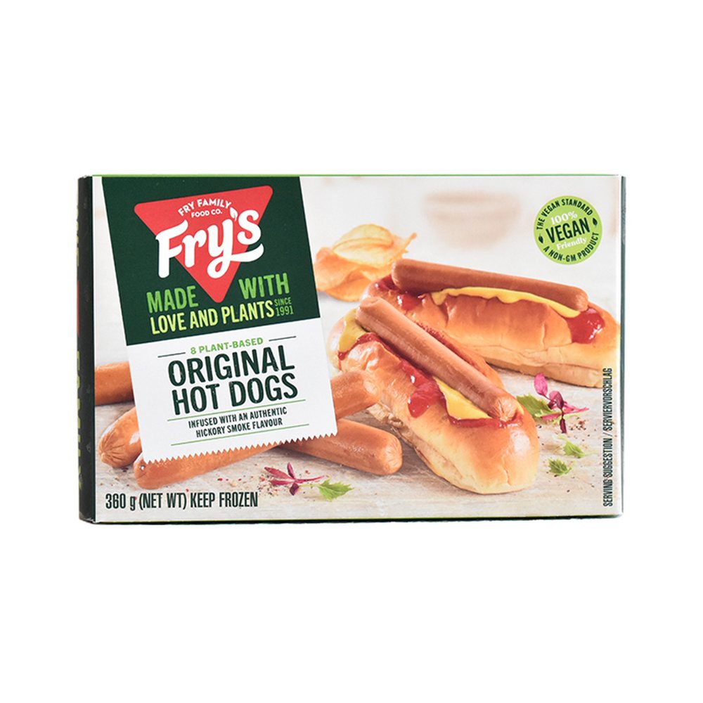 Fry's Hot Dogs