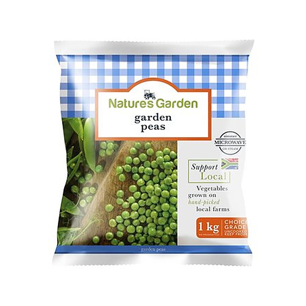 Natures Garden Peas