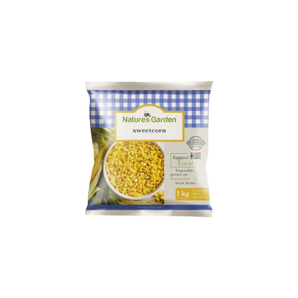 Natures Garden Sweetcorn