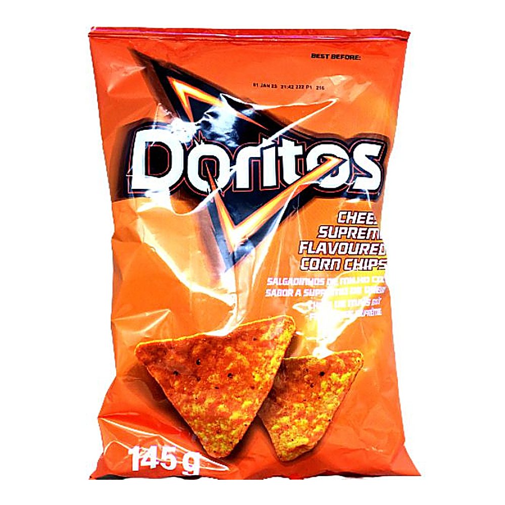 Doritos Corn Chips Assorted