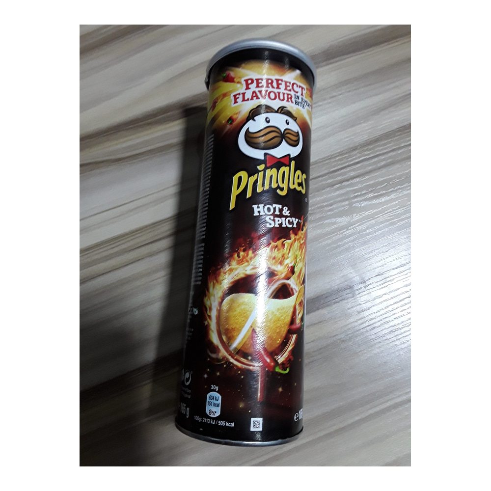 Pringles Chips Assorted
