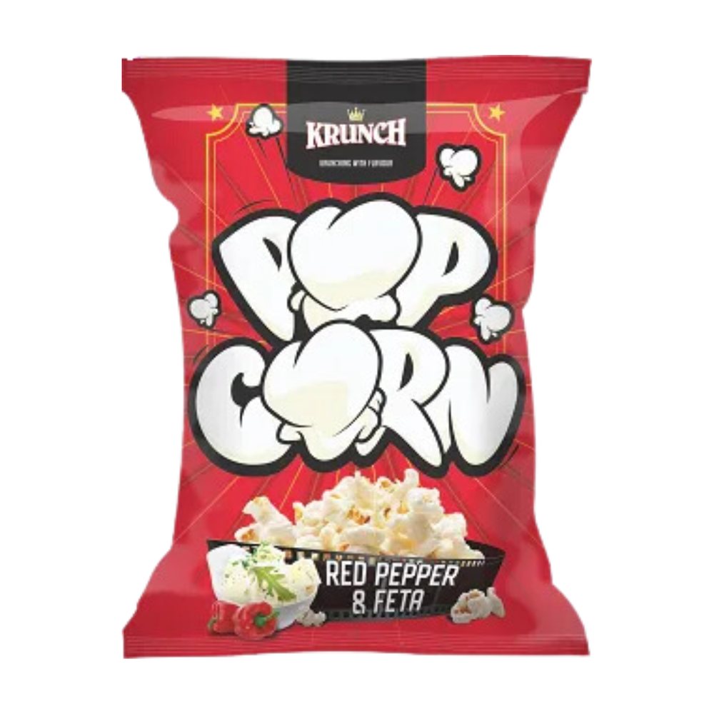 Krunch Popcorn Assorted