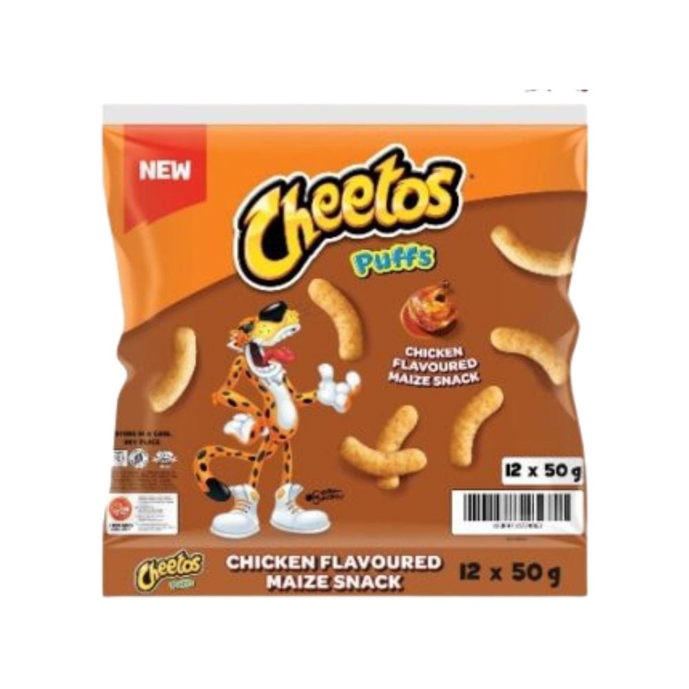 Cheetos Bailers Assorted