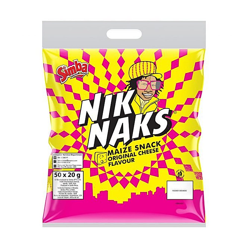 Simba Nik Naks Bailers