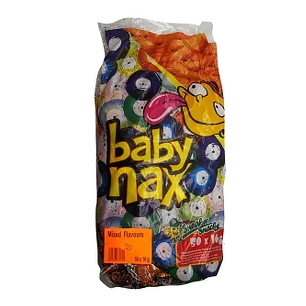 Baby Nax Bailers