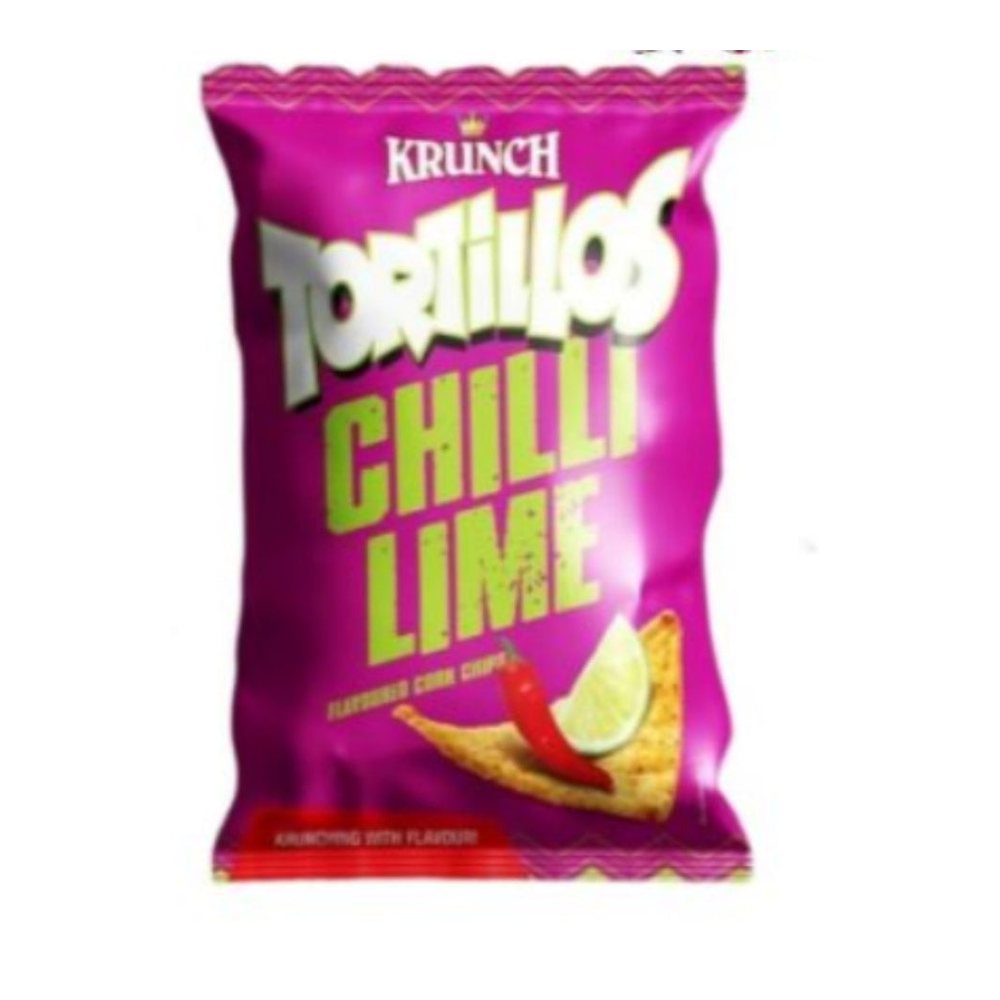 Krunch Tortillos Assorted
