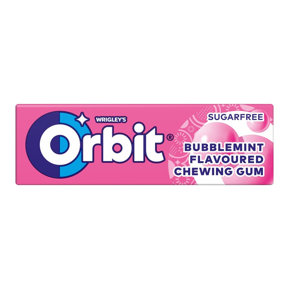 Orbit Chewing Gum Assorted