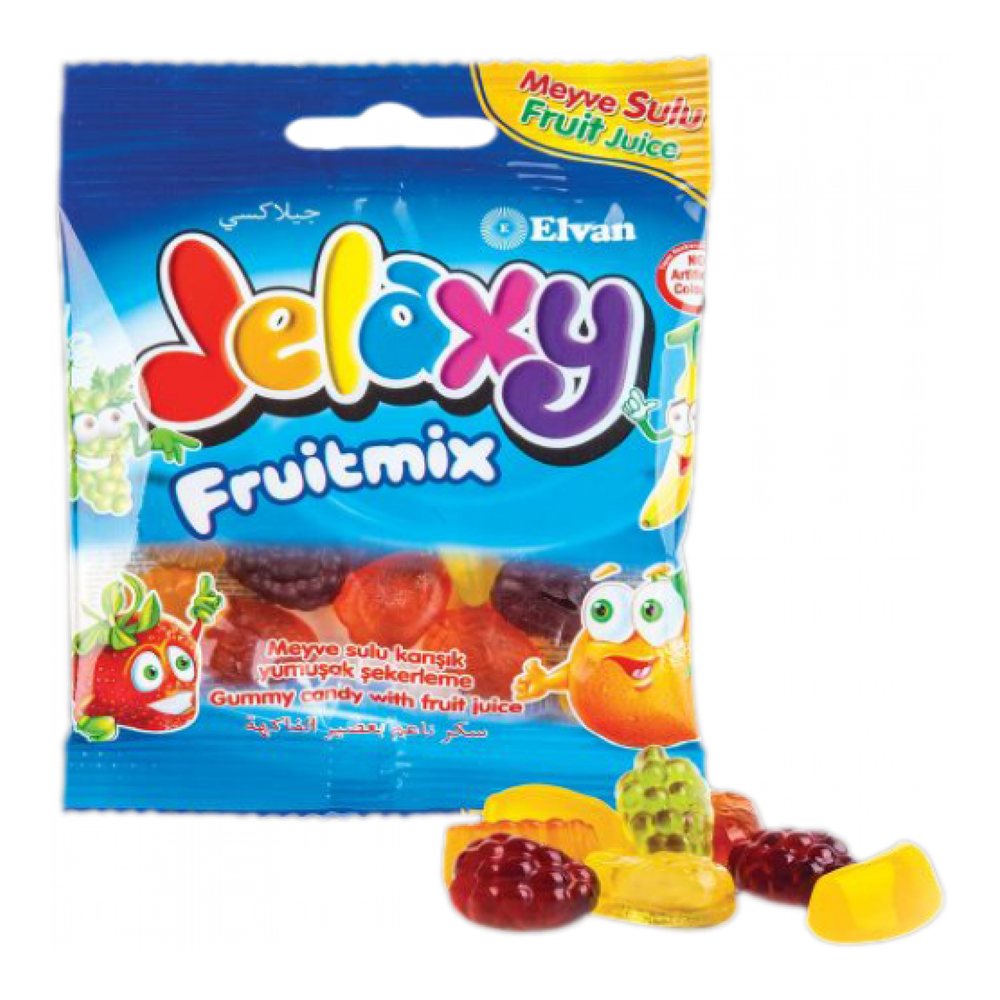 Jelaxy Sweets Assorted