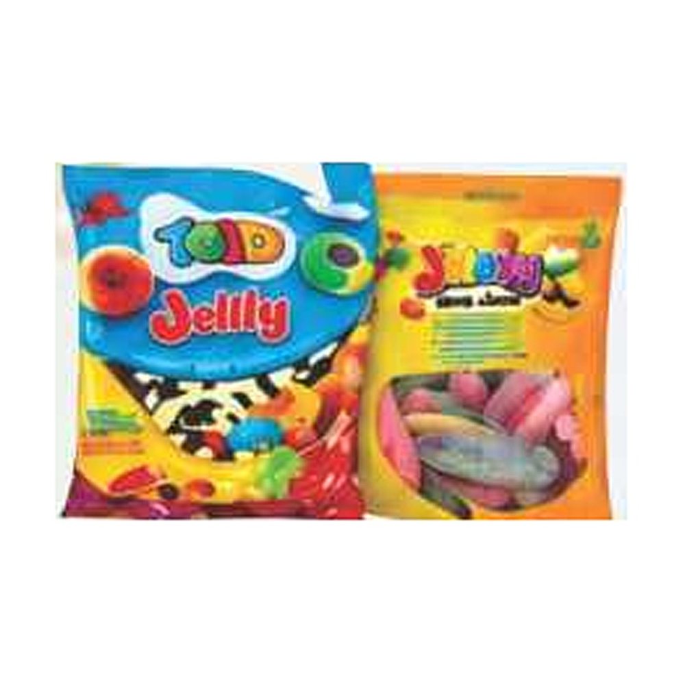Jelaxy Jelly Assorted