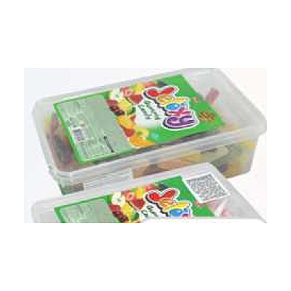 Jelaxy Tubs Assorted