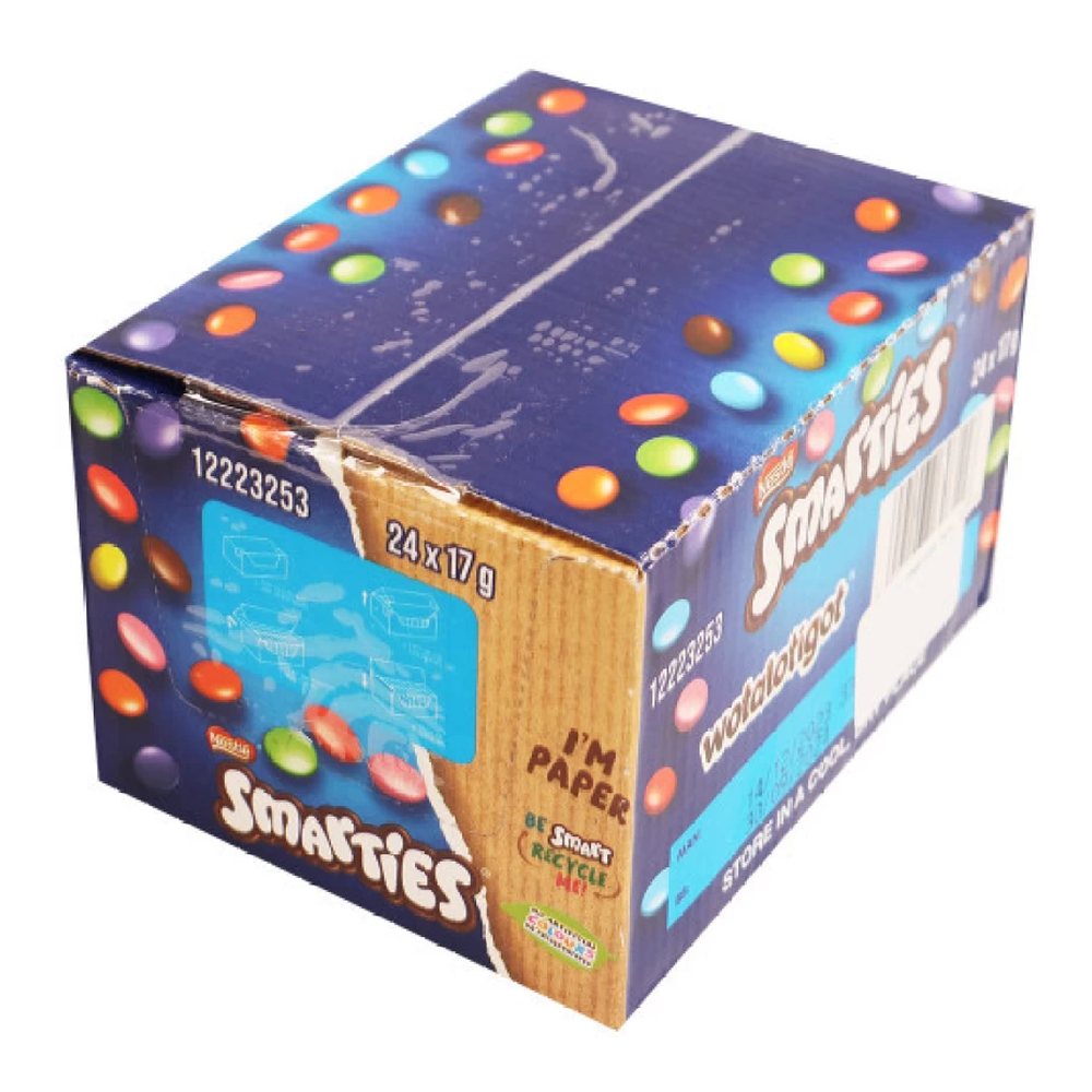 Nestle/Cadbury Bar-One/Tex/Smarties Mini's
