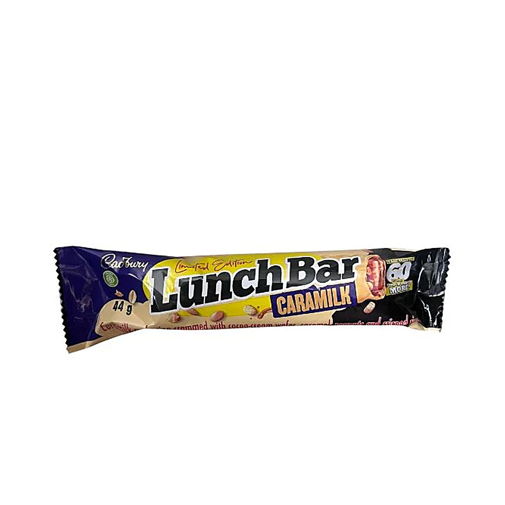 Cadbury Lunch Bar / Crunchie / 5 Star / PS