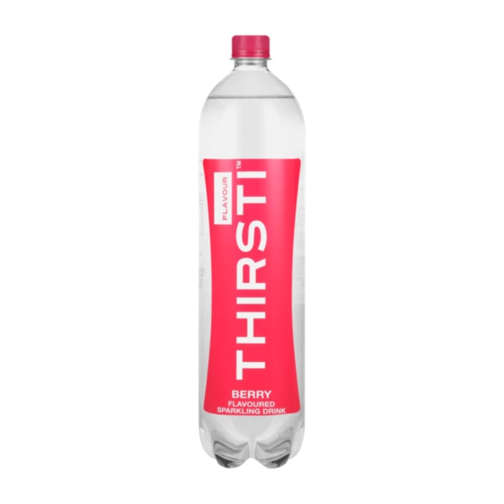 Thirsti Flavoured Water