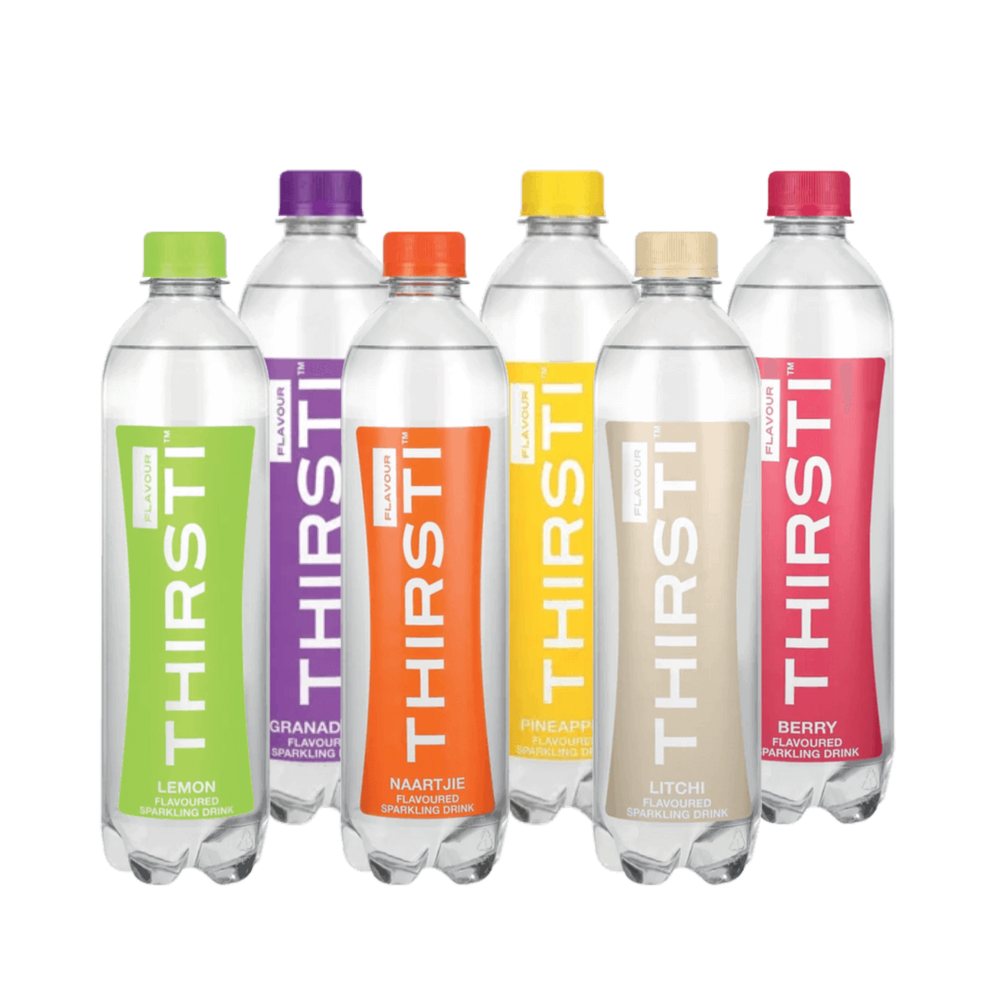 Thirsti Flavoured Water