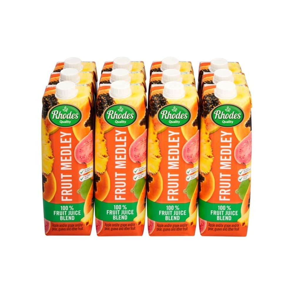 Rhodes Juice Assorted