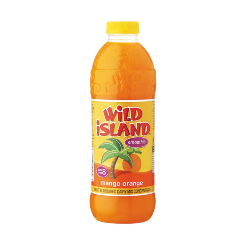 Wild Island Juice Assorted