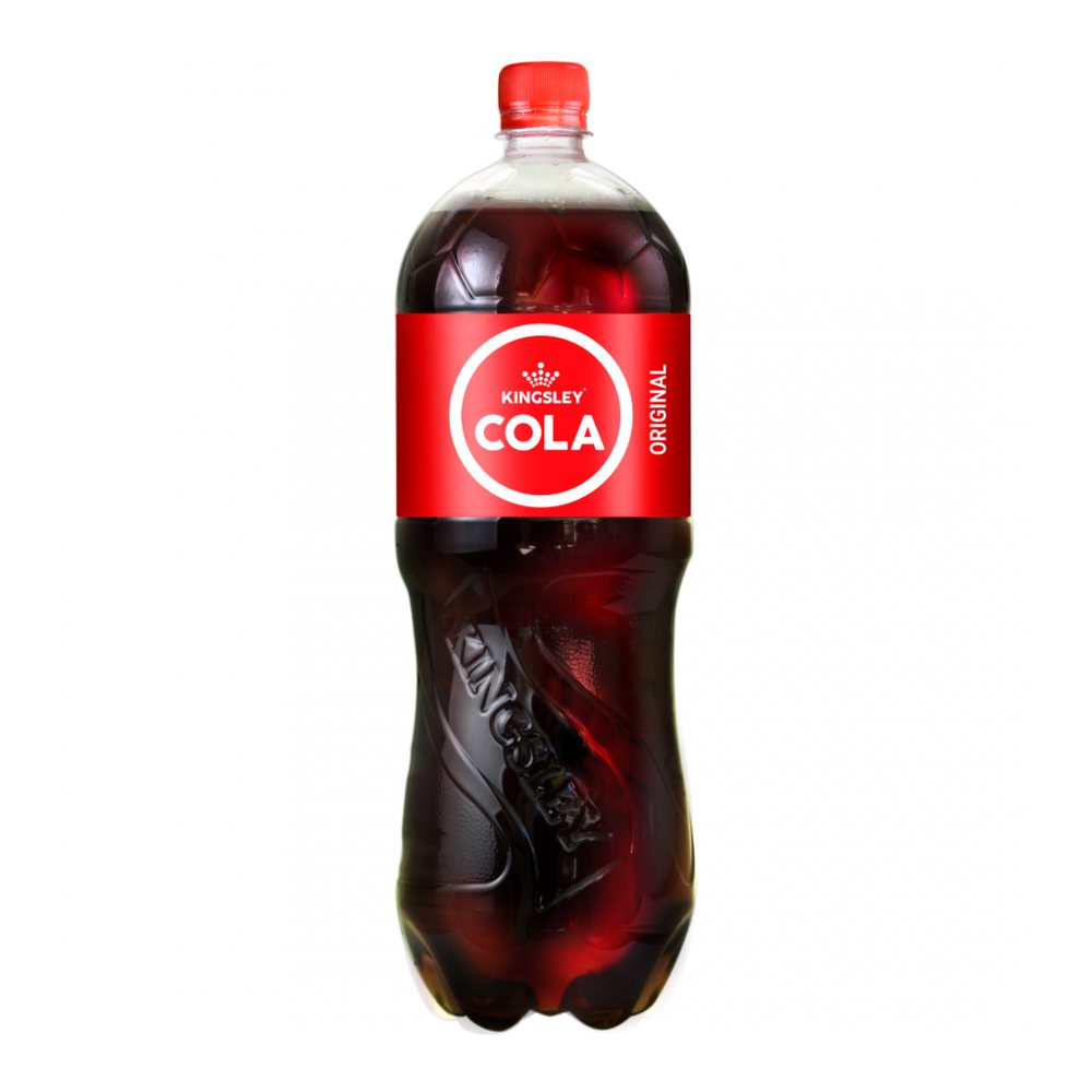 Kingsley Soft Drink