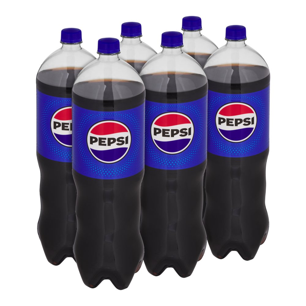 Pepsi or 7 Up or Mirinda