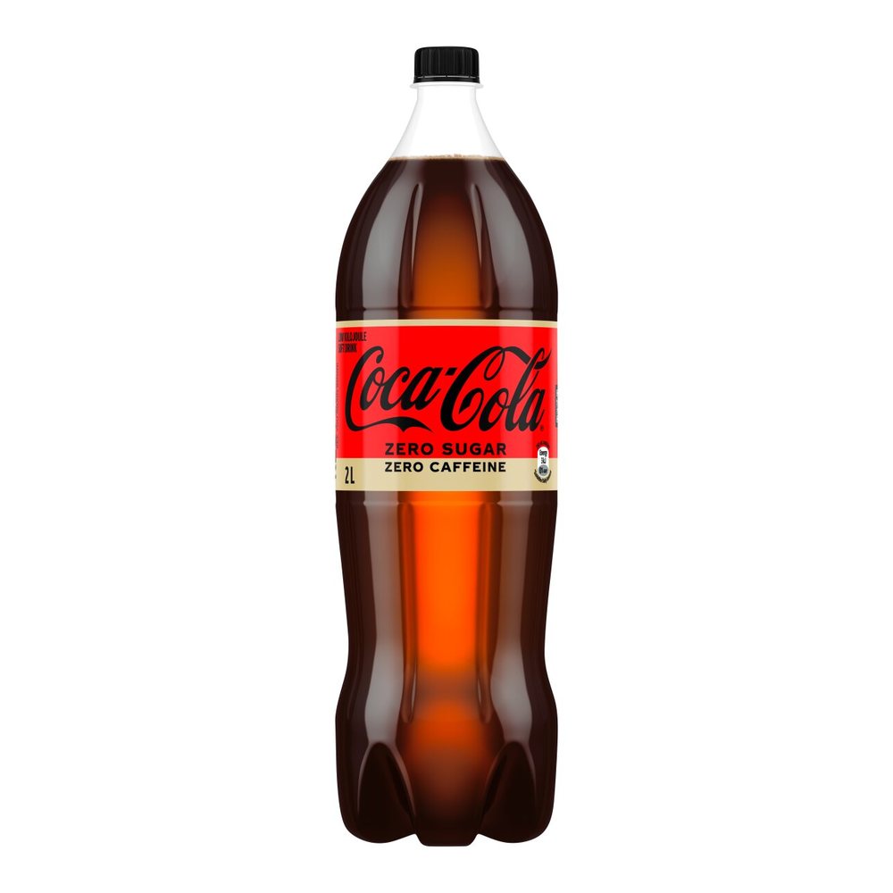 Coca-Cola Zero / Fanta Zero / Stoney Zero / Sprite Zero