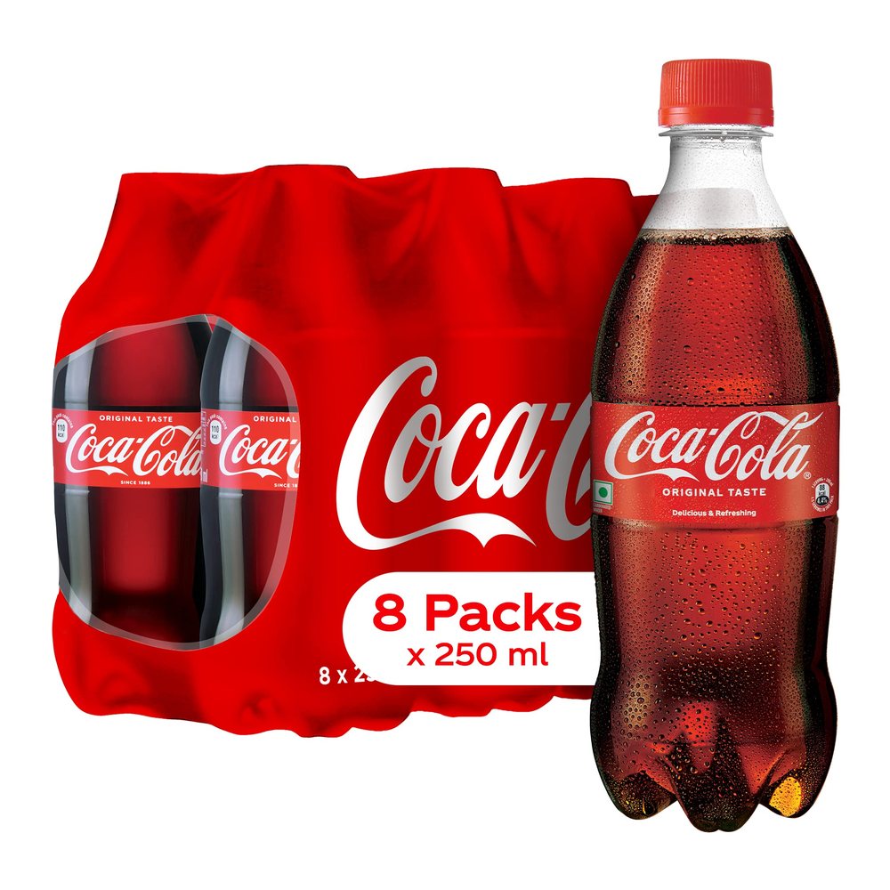 Coke / Fanta / Sprite / Stoney