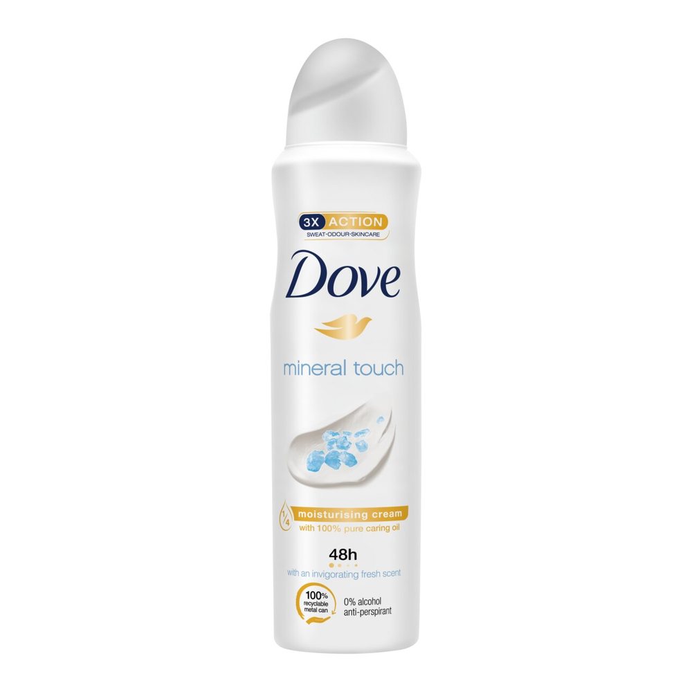 Dove Deodorant Assorted