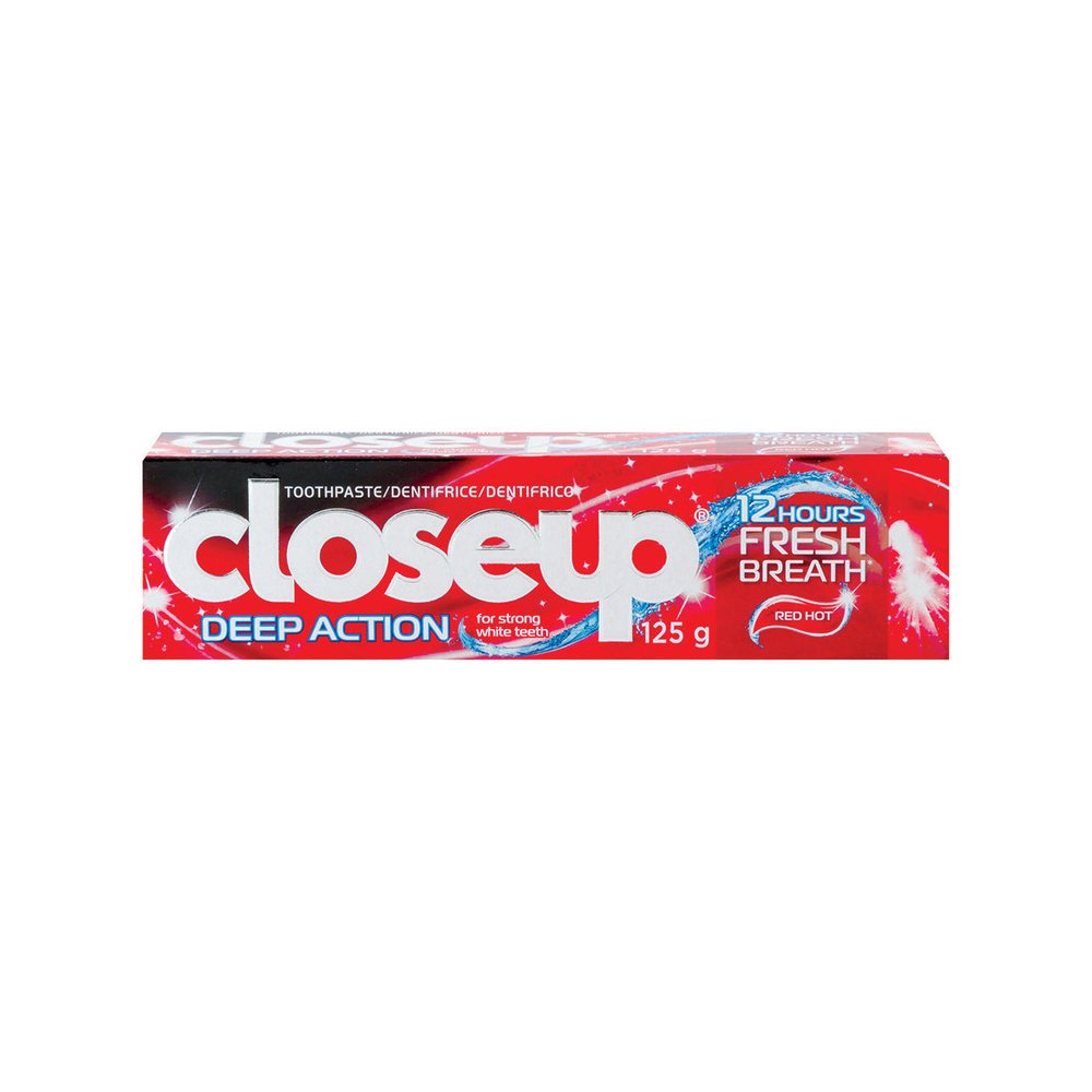 Close Up Toothpaste