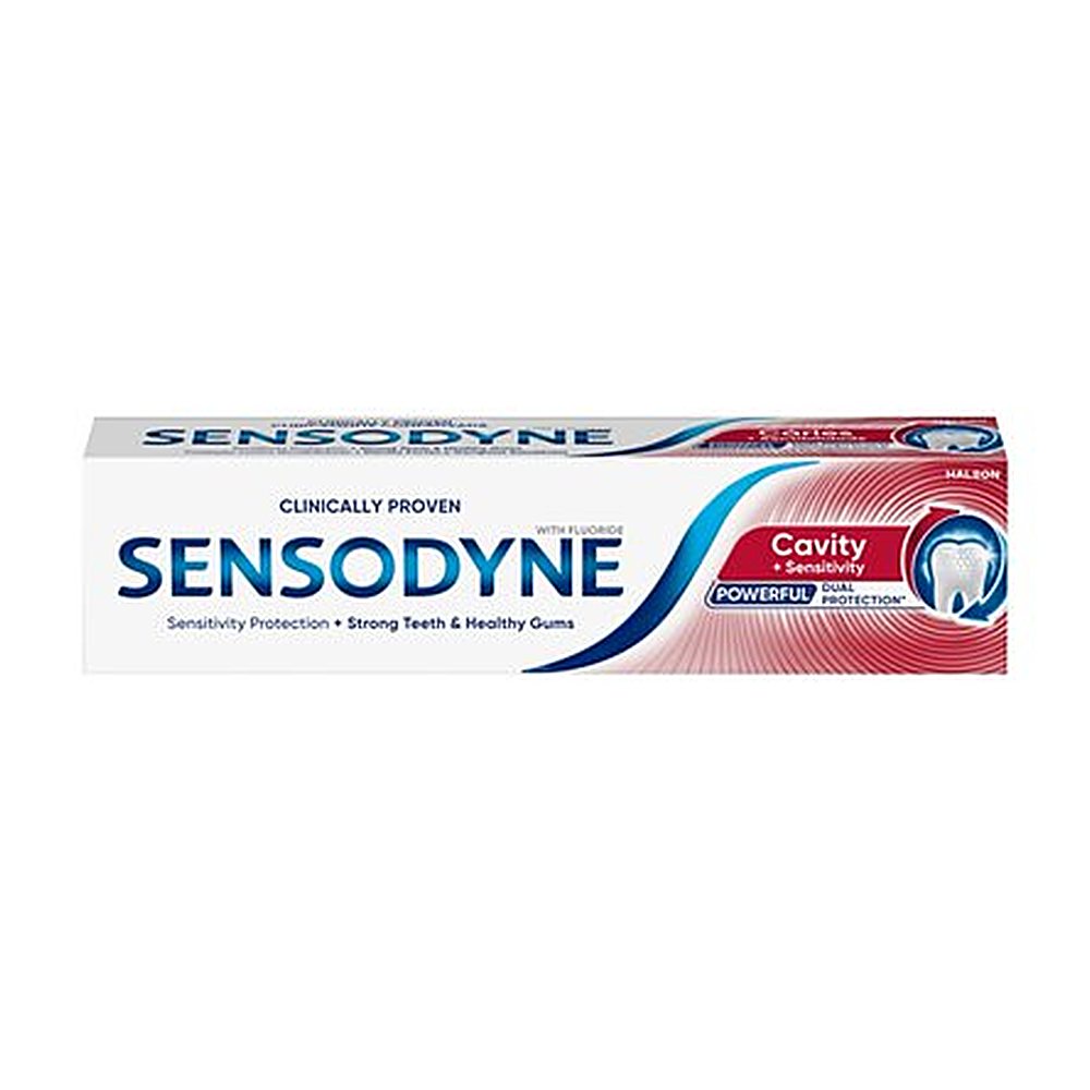 Sensodyne Cavity Toothpaste