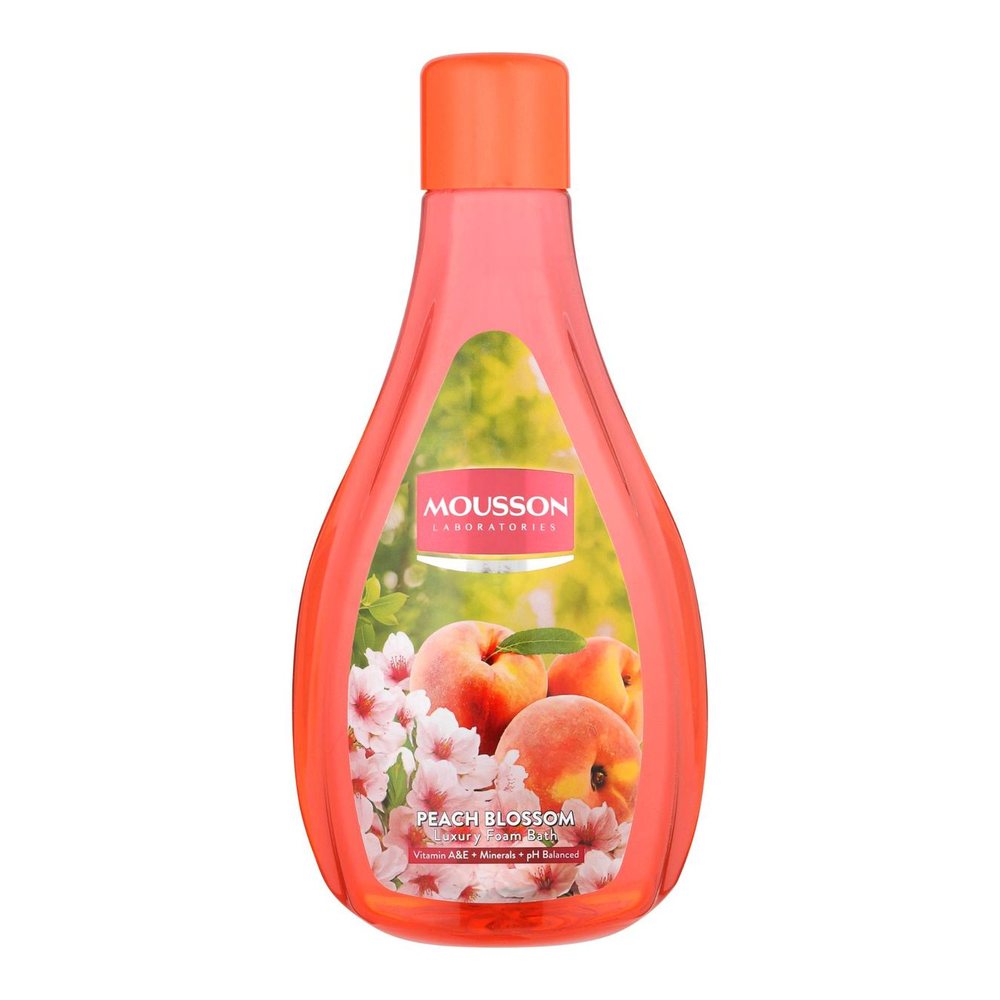 Mousson Bubble Bath Assorted