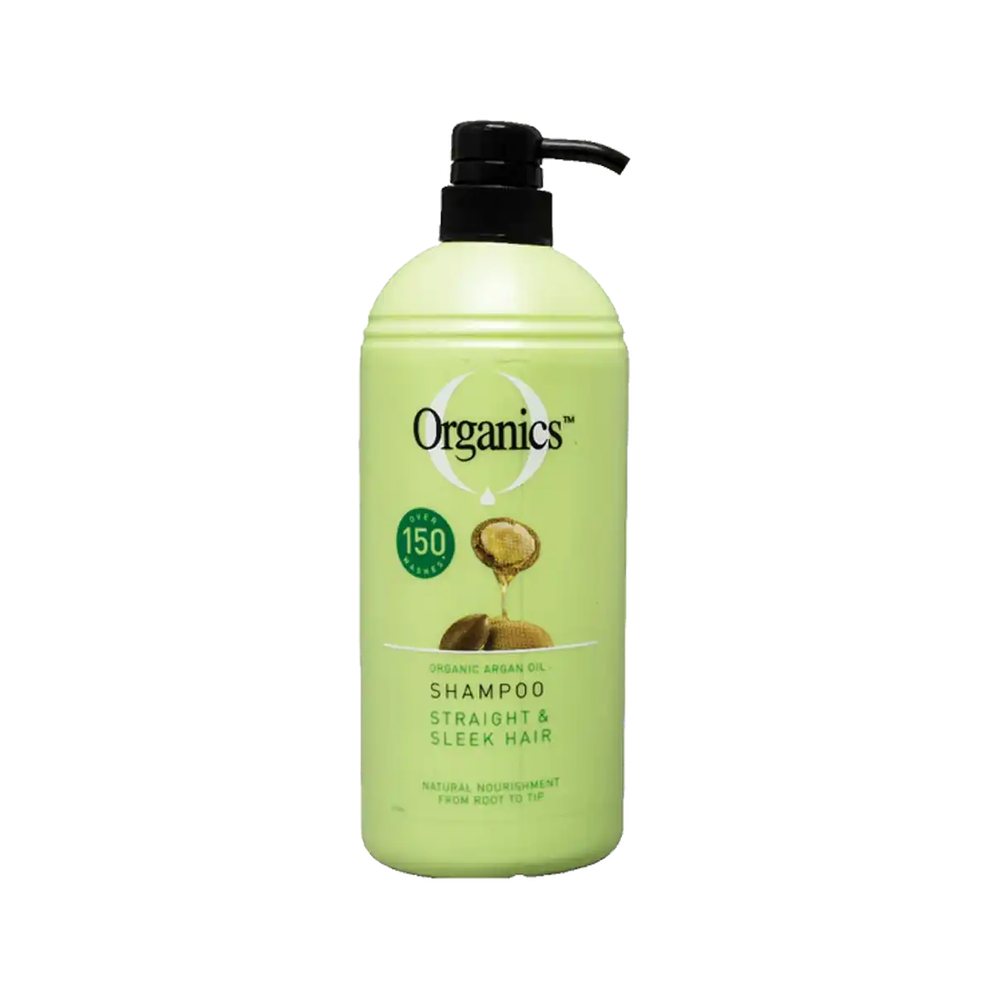 Organics Shampoo Assorted