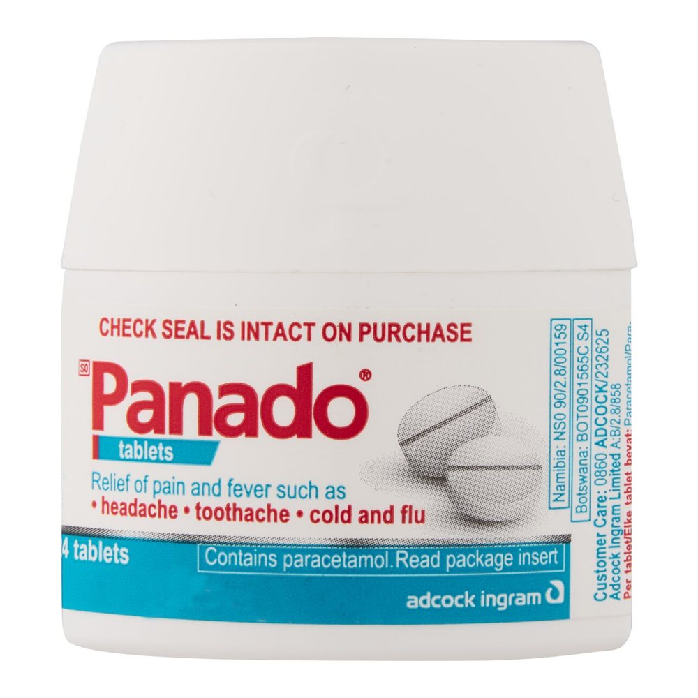 Panado Tablets